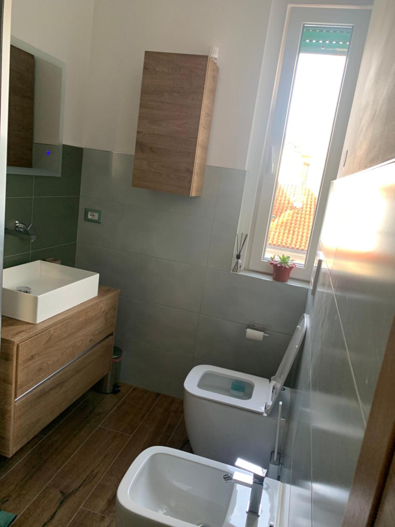 Solemare Rooms Триест Екстериор снимка