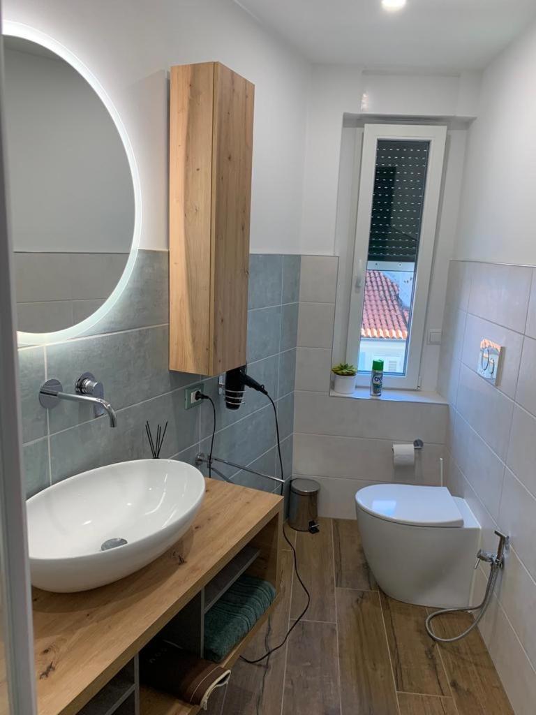 Solemare Rooms Триест Екстериор снимка
