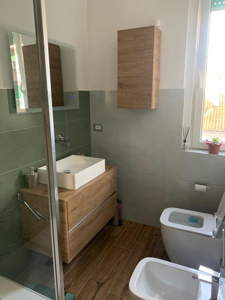 Solemare Rooms Триест Екстериор снимка