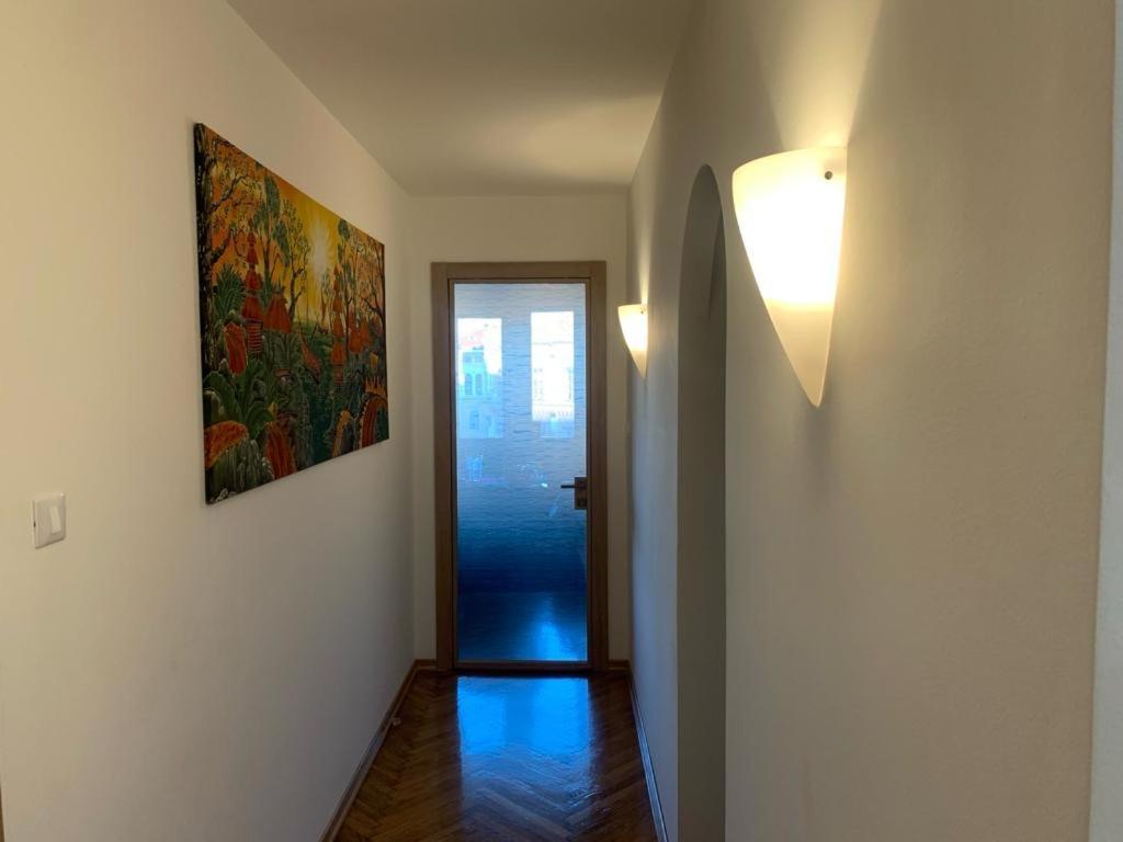 Solemare Rooms Триест Екстериор снимка