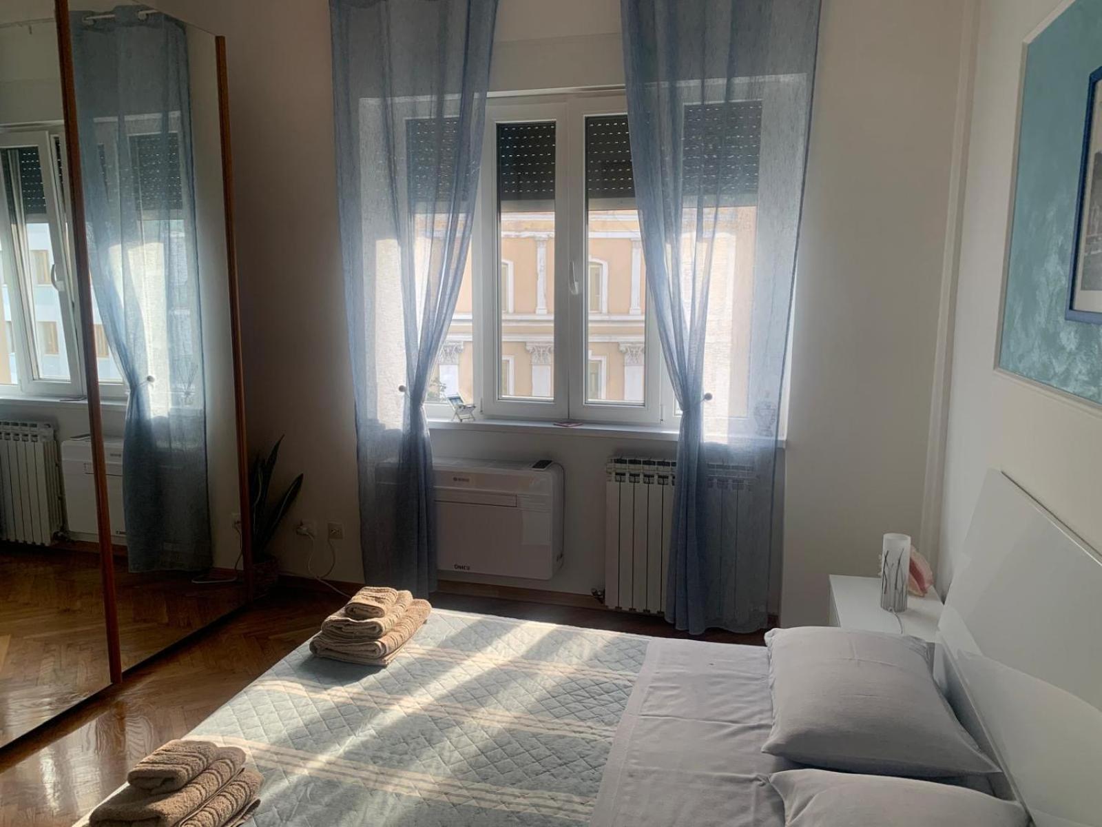 Solemare Rooms Триест Екстериор снимка