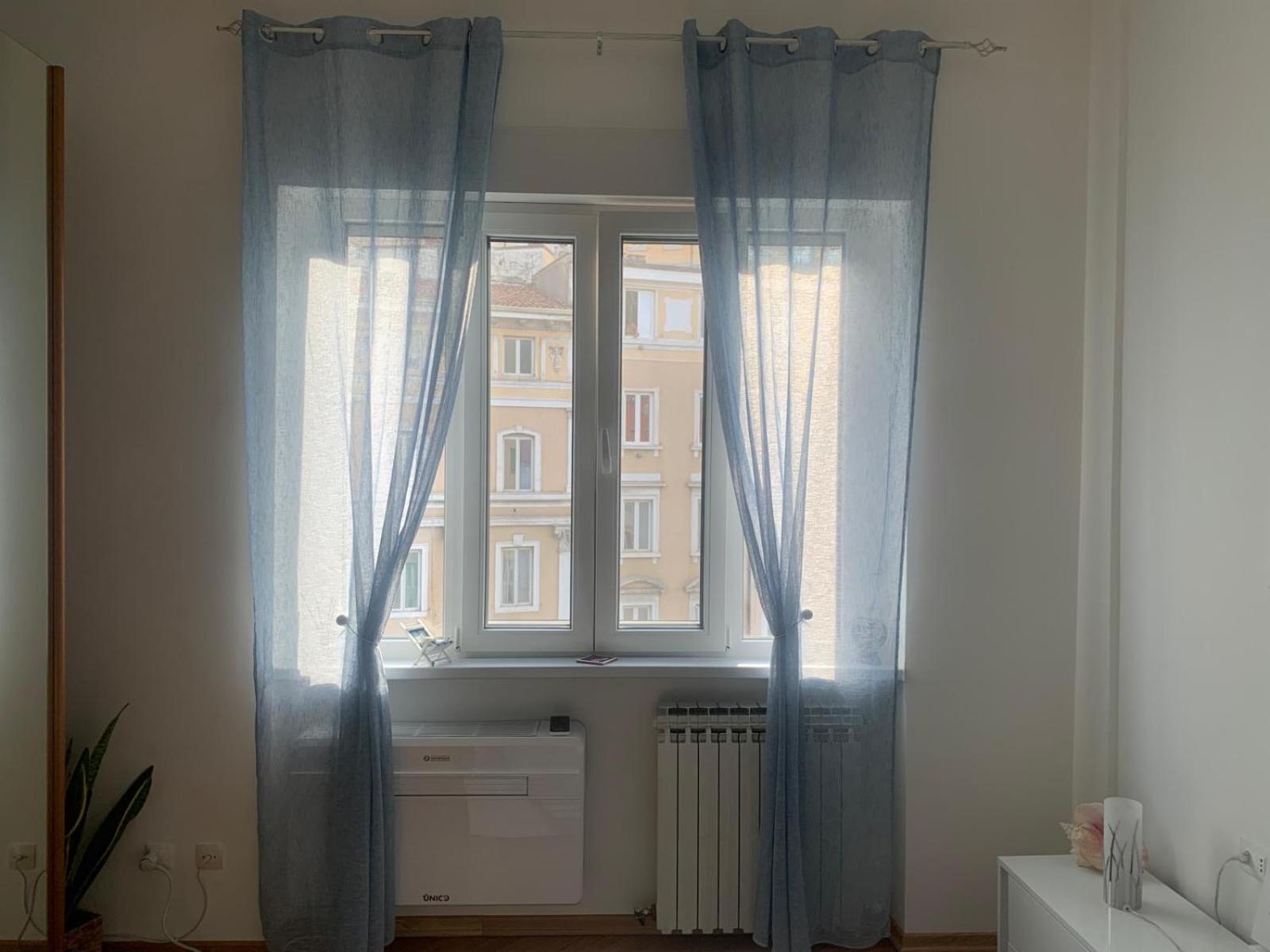 Solemare Rooms Триест Екстериор снимка
